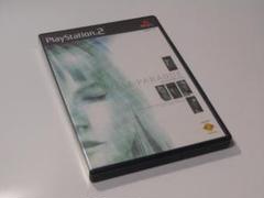 PS2ソフト●PHASE PARADOX●フェイズパラドックス