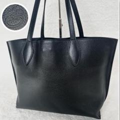 美品★オデットエオディール　レザー　トートバッグ　ビジネスバッグ　A4可　肩掛け