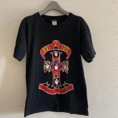 GUNS N' ROSES バンドTシャツ ガンズ 半袖 tee S GTS