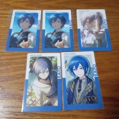 プロセカ KAITO BNW エピカ 箔押し ノーマル プロセカ あんスタ コラボ KAITO エピカ 箔押し ノーマル ②