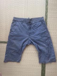 訳あり未使用品【DSQUARED2】ショートパンツ　XSサイズ　定価56100円 d2102s71mu0670-1.jpg