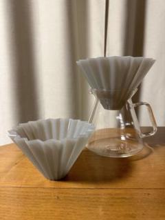 ORIGAMIドリッパーエアーAir S・M コーヒーサーバーセットのサムネイル