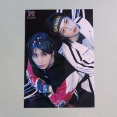 straykids フィリックス ハン 特典 ユニット ハニピリ トレカ 1