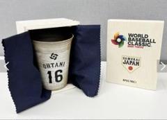 ◆超希少◆完全予約・受注生産◆大谷翔平16　WBC2023 タンブラー ◇超希少◇完全予約・受注生産◇大谷翔平16 WBC2023 タンブラー