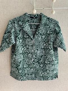 【極美品・着用1回のみ】ノースフェイス アロハベントシャツS 定価1.5万 ザノースフェイス アロハベントシャツ レディースMサイズ - メルカリ