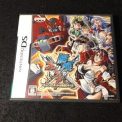 ★DS★無限のフロンティア スーパーロボット大戦OGサーガ