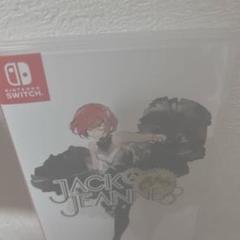 ジャックジャンヌ　Jack Jeanne　ソフト　Nintendo Switch