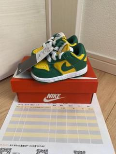 サイズ 9 nike dunk low sp brazil