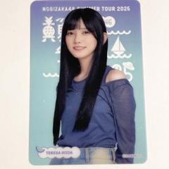 乃木坂46 購入特典　A賞　個別アクリルキーホルダー　池田瑛紗 乃木坂46 購入特典 A賞 個別アクリルキーホルダー 長嶋凛桜