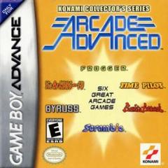コナミ アーケードゲームコレクション 海外版GBA / ニンテンドーDS 任天堂