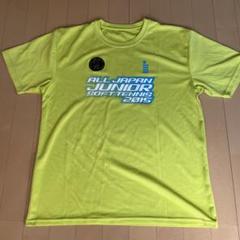 ゴーセン　Tシャツ　ソフトテニス2015