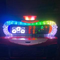 家庭用加工済み！データカウンター ジャグナビ1 スピン付き