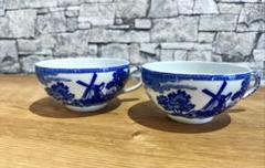 デルフトブルー　ゼニス窯　壁飾小皿　青花染付　花唐草　ゴーダ　オランダ製 2025年最新】デルフトブルー 皿の人気アイテム - メルカリ