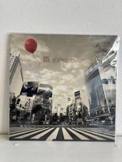 B'z 新品未開封アナログレコード【epic day】 B'z「EPIC DAY」LPレコード / リサイクルショップ三喜「宮崎で