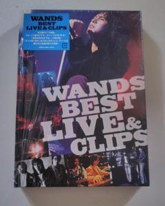 WANDS BEST LIVE & CLIPS - メルカリ