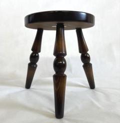 【希少品】飛騨産業 キツツキマーク ミルクスツール イエロー ホワイト Milk stool スツール | 飛騨産業株式会社【公式】 | 飛騨の家具