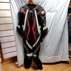 5/30まで出品　革ツナギ 黒と蛍光イエロー 2025年最新】タイプ：レーシングスーツ 革ツナギの人気アイテム