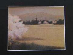 村田晴彦、【雅塔幽池（垂仁天皇陵池より薬師寺遠望）】 村田晴彦、【雅塔幽池（垂仁天皇陵池より薬師寺遠望）】 - メルカリ