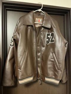 レザージャケット アドベンチャー 52