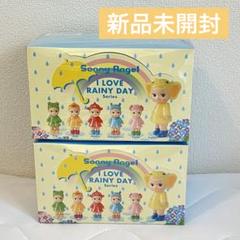 ソニーエンジェル アイラブレイニーデイシリーズ アソートボックス 5BOX アイ ラブ レイニーデイ シリーズ | Sonny Angel Store