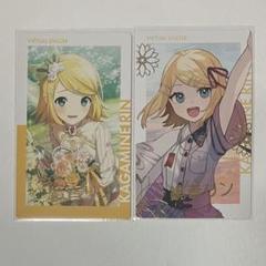プロセカ エピカ リン 135点 予約商品】ePick card series vol.21 B BOX 特典付き［鏡音リン