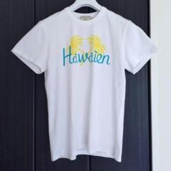 MAISON KITSUNE ハワイ限定 Tシャツ