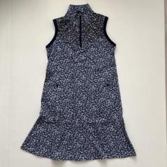 RLX Ralph Lauren レディースワンピース M ネイビー - メルカリ