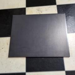 バーベキュー鉄板6㍉250×200傷汚れ有りスーパーセールのサムネイル
