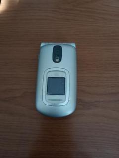 au 東芝 簡単ケータイ A5517T 　ジャンク品