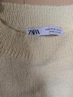ZARA メンズ サマーセーター M 最終値下げ