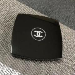シャネル コンパクトミラー