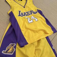 Lakers 24ユニフォーム　2XS