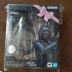 S.H.Figuarts SHフィギュアーツ イカゲーム フロントマン - メルカリ