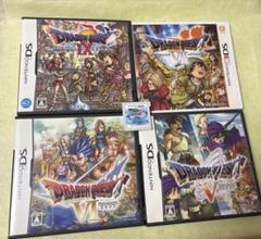 3DS　ドラゴンクエスト　シリーズ　5本セット ニンテンドーDS - 【5本セット】ドラゴンクエスト 4、5、6、7、9