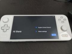 ruckus★ほぼ新品 AYANEO Pocket S ホワイト ruckus様専用☆ほぼ新品 AYANEO Pocket S ホワイト - メルカリ