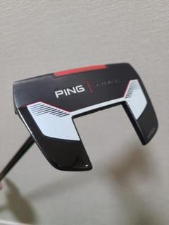 PING - Ping  パター　2021.  TYNE. C  センターシャフト Amazon.com : PING 2021 TYNE C Putter 2021 Model 34 : Sports