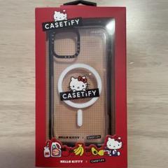 2025年最新】casetify iphone13 キティの人気アイテム - メルカリ