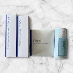 【新品未使用】ファンケル 無添加ブライトニング薬用美白セットのサムネイル