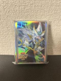 未来への沈黙　スリーブ　遊戯王　Battle Nexus2024