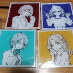 シャイニーカラーズシャニマスアクリルパネル我儘なまま　ノクチル　+浅倉透アクスタ