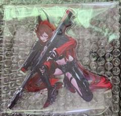 NIKKE レッドフード　静岡限定　エリア防衛戦　ジオラマアクリル　アクスタ NIKKE 静岡限定 ジオラマ タペストリー クリアファイル ステッカー