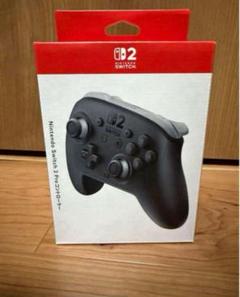 Nintendo Switch 2 Proコントローラー プロコン 未開封