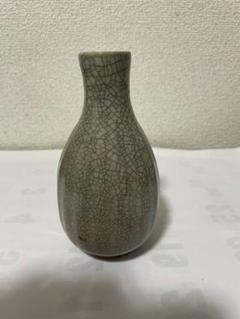 古美術　花瓶　酒器　アンティーク
