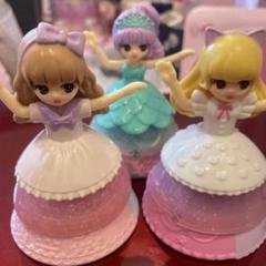 マクドナルド人形4体セット マクドナルド ハッピーセット りかちゃん4体セット♡ - メルカリ