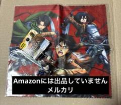 進撃の巨人　マルチクロス　奥州限定伊達政宗　リヴァイ　ストラップ