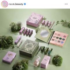 最高品質の r.e.m beauty × Wicked 限定フルコレクション〔販売終了品 アイシャドウ