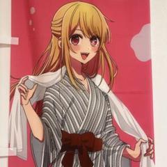 星野ルビー　極楽湯　のぼり　推しの子