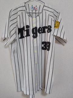 阪神タイガース旧ユニフォーム矢野燿大（矢野輝弘）シャープ産業