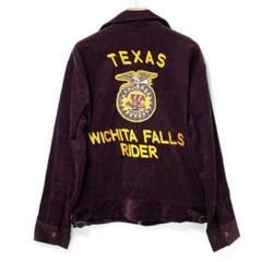 FFA ジャケット テキサス州 Marcus Flower Mound FFA ジャケット テキサス州 Marcus Flower Mound