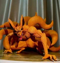 クラマ　九尾　フィギュア　ナルト疾風伝 NARUTO 1/6